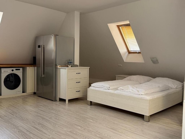 Imagen de la habitación del Hotel Garni and Boutique Saint Michael. Foto 5