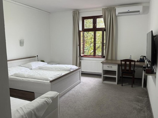 Imagen de la habitación del Hotel Garni and Boutique Saint Michael. Foto 7