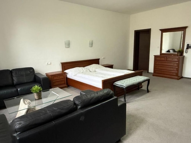 Imagen de la habitación del Hotel Garni and Boutique Saint Michael. Foto 9