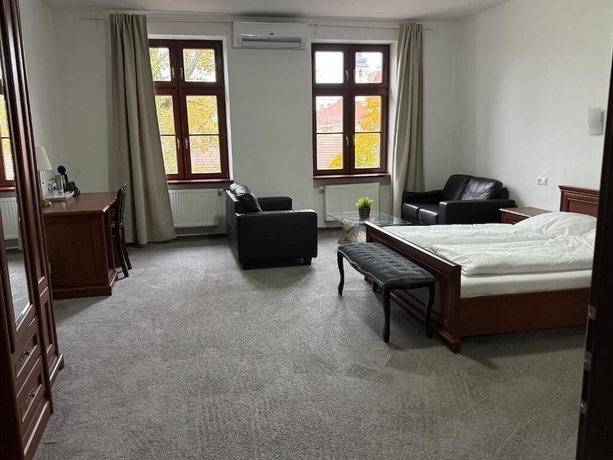 Imagen de la habitación del Hotel Garni and Boutique Saint Michael. Foto 12