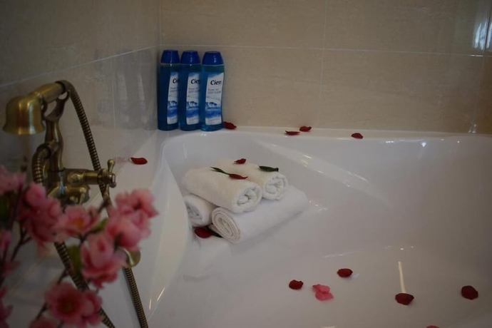Imagen de la habitación del Hotel Garni and Boutique Saint Michael. Foto 16