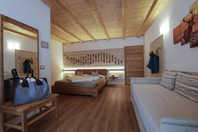 Imagen general del Hotel Garni and Wellness Anderle. Foto 1