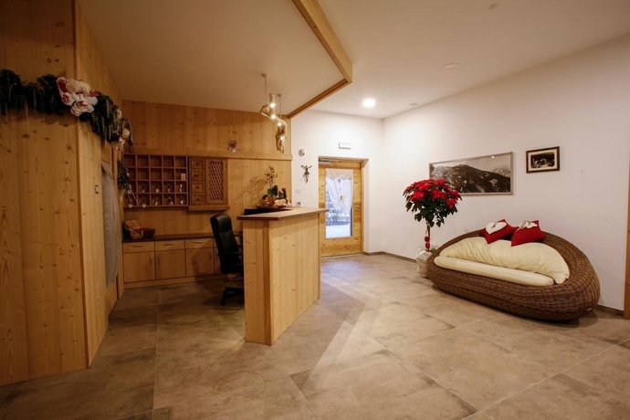 Imagen de los interiores del Hotel Garni and Wellness Anderle. Foto 16