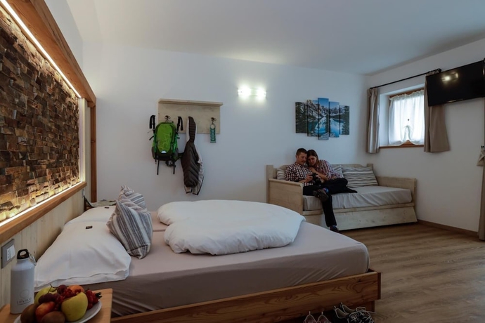 Imagen de la habitación del Hotel Garni and Wellness Anderle. Foto 10
