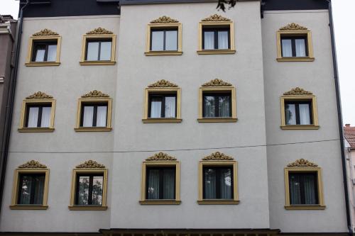 Imagen general del Hotel Garni hotel ASTRAL PARK. Foto 8