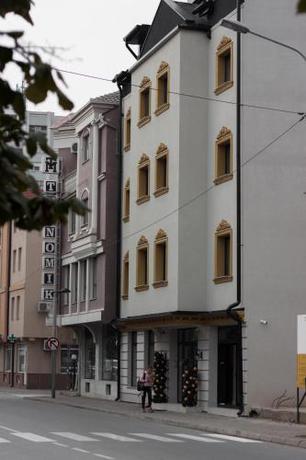 Imagen general del Hotel Garni hotel ASTRAL PARK. Foto 12