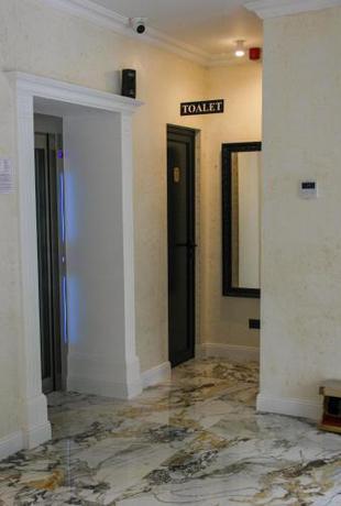 Imagen general del Hotel Garni hotel ASTRAL PARK. Foto 15