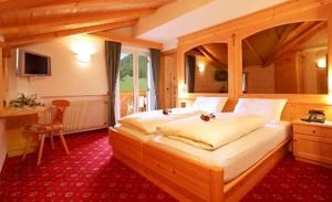 Imagen de la habitación del Hotel Garni la Bercia. Foto 3