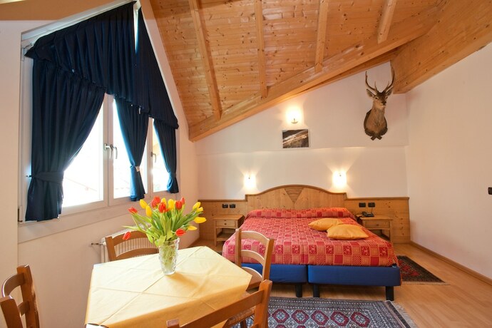 Imagen general del Hotel Garni le Corti. Foto 3