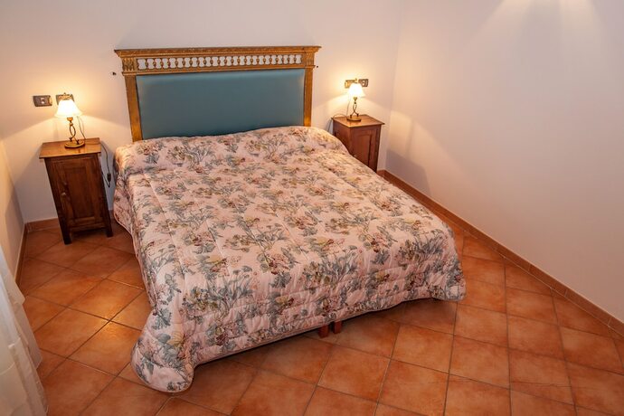Imagen de la habitación del Hotel Garni le Corti. Foto 12
