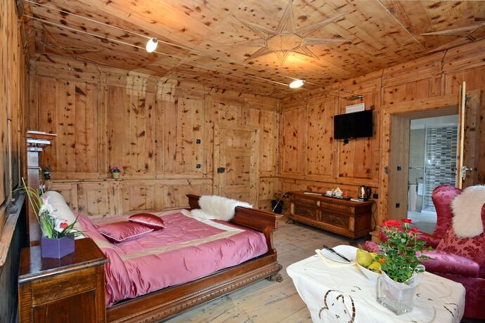 Imagen general del Hotel Garni le Corti. Foto 4