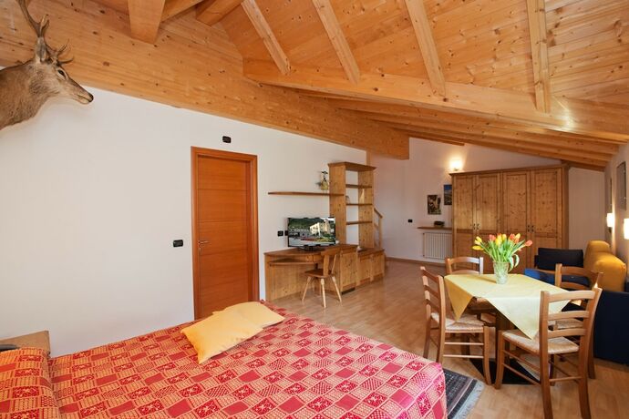 Imagen general del Hotel Garni le Corti. Foto 5
