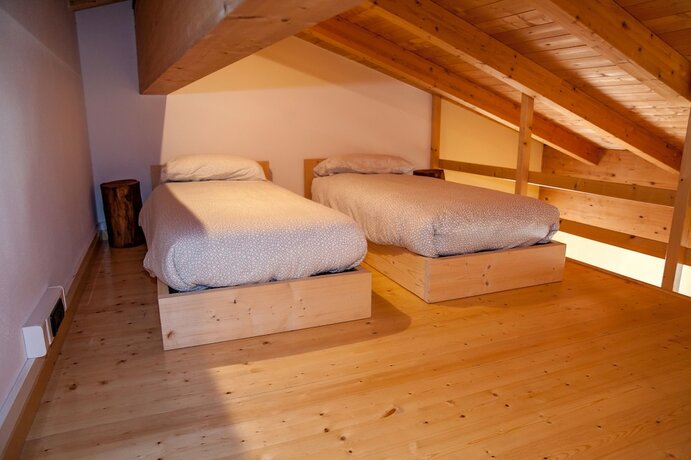 Imagen de la habitación del Hotel Garni le Corti. Foto 17