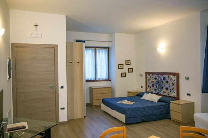 Imagen de la habitación del Hotel Garni le Corti. Foto 19