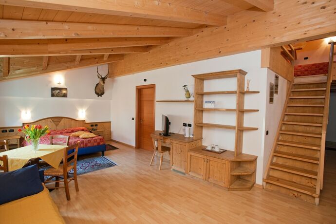 Imagen general del Hotel Garni le Corti. Foto 10