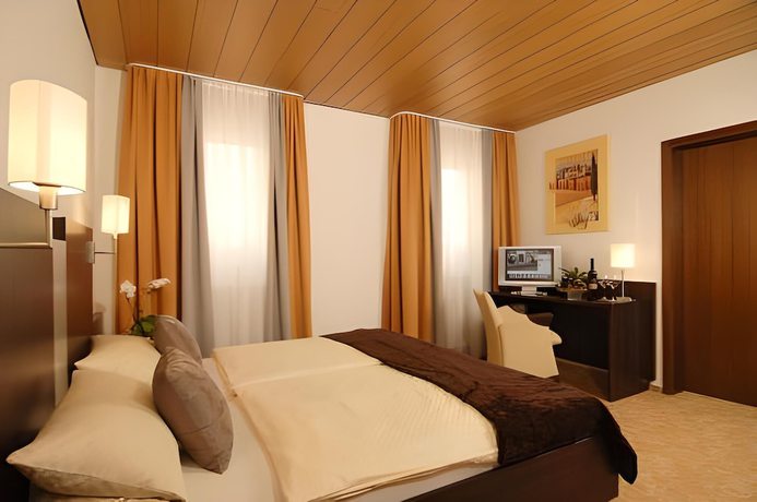 Imagen de la habitación del Hotel Garni-Adler. Foto 4