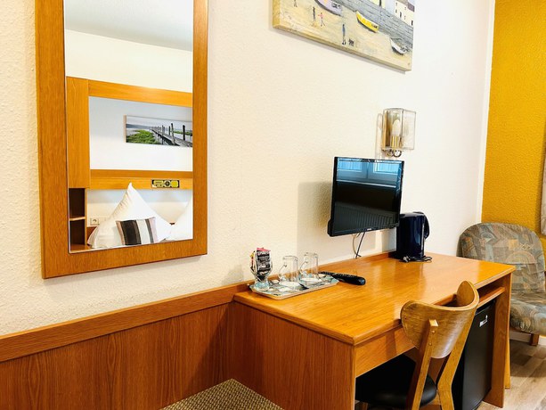 Imagen de la habitación del Hotel Garni-Adler. Foto 9