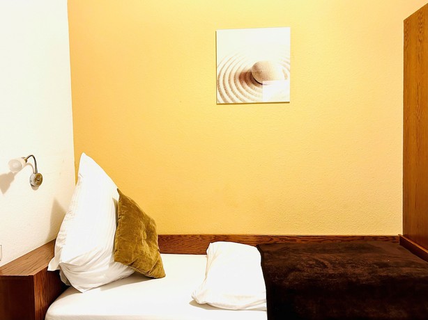 Imagen de la habitación del Hotel Garni-Adler. Foto 14