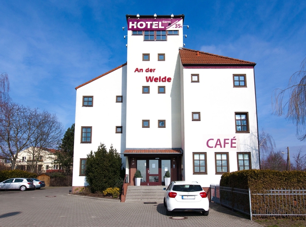 Imagen general del Hotel Garni-Hotel An der Weide. Foto 1