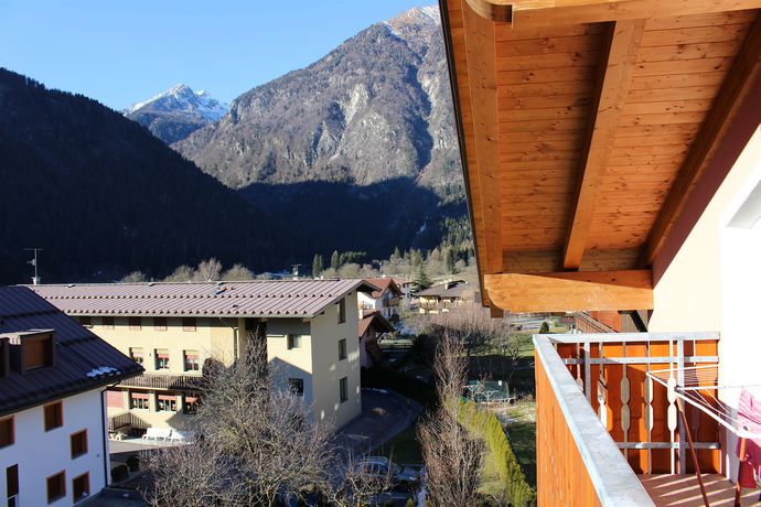 Imagen general del Hotel Garn&iacute; Al Nardis. Foto 4