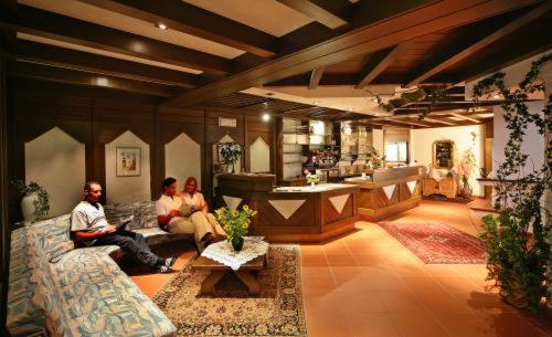 Imagen general del Hotel Garn&iacute; Sunnleit&acute;n. Foto 4
