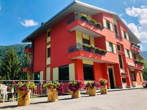 Imagen general del Hotel Garn&igrave; Alta Valle. Foto 5