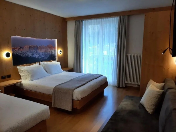 Imagen de la habitación del Hotel Garn&igrave; Arnica. Foto 4