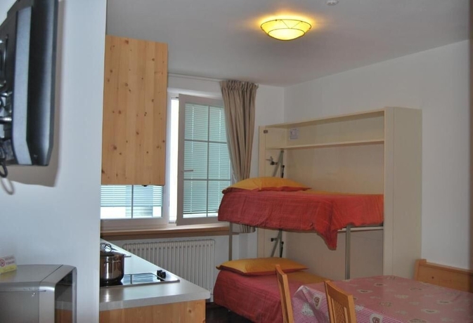 Imagen de la habitación del Hotel Garn&igrave; Arnica. Foto 7