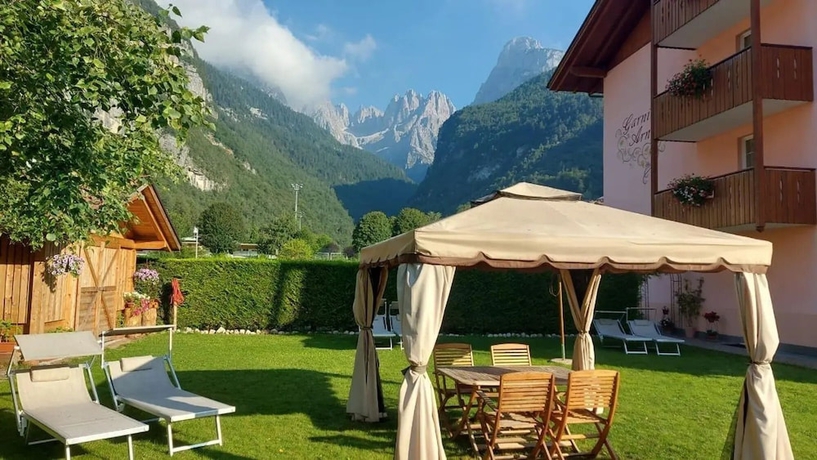 Imagen general del Hotel Garnì Arnica. Foto 1