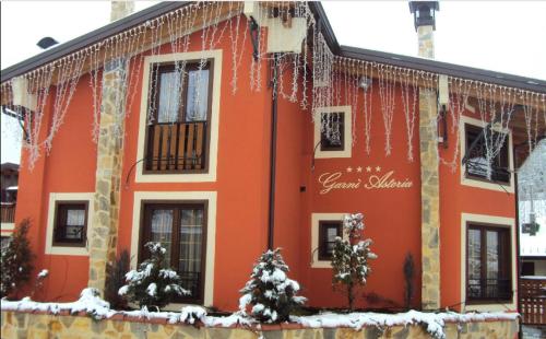 Imagen general del Hotel Garn&igrave; Astoria Hotel & SPA. Foto 4
