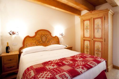 Imagen de la habitación del Hotel Garn&igrave; Astoria Hotel & SPA. Foto 8