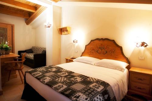 Imagen de la habitación del Hotel Garn&igrave; Astoria Hotel & SPA. Foto 10