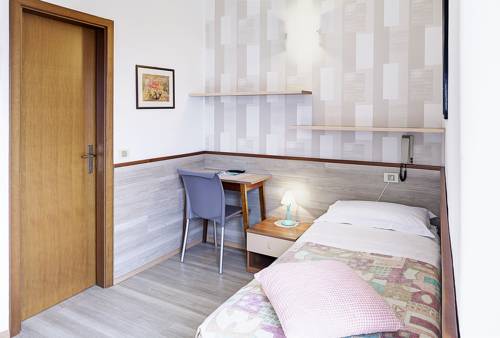 Imagen de la habitación del Hotel Garnì Beniamino. Foto 1