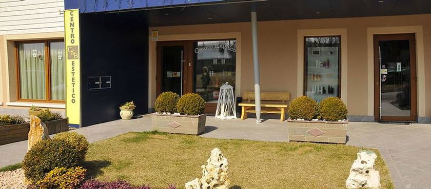 Imagen general del Hotel Garn&igrave; Bucaneve Bellezza e Salute. Foto 2