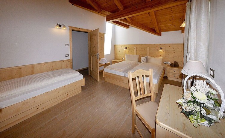 Imagen de la habitación del Hotel Garn&igrave; Bucaneve Bellezza e Salute. Foto 5