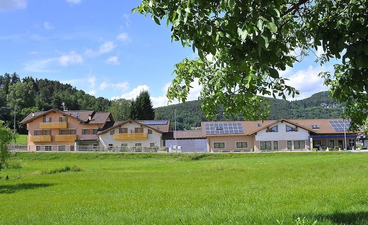 Imagen general del Hotel Garn&igrave; Bucaneve Bellezza e Salute. Foto 3