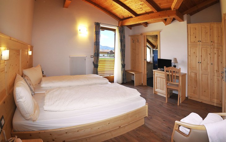 Imagen de la habitación del Hotel Garn&igrave; Bucaneve Bellezza e Salute. Foto 11