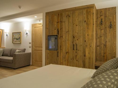 Imagen general del Hotel Garn&igrave; Caminetto. Foto 4