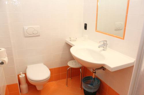 Imagen de la habitación del Hotel Garnì Casa Rabagno. Foto 8