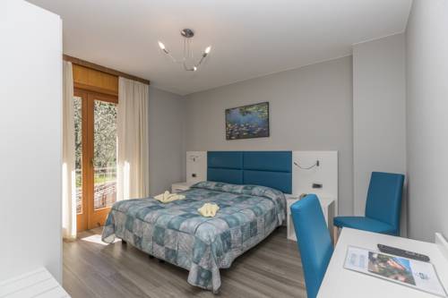 Imagen de la habitación del Hotel Garnì Casa Rabagno. Foto 12