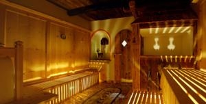 Imagen de los interiores del Hotel Garn&igrave; Cirelle. Foto 4