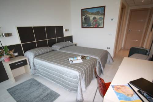 Imagen general del Hotel Garn&igrave; Corallo, Riva del Garda. Foto 1