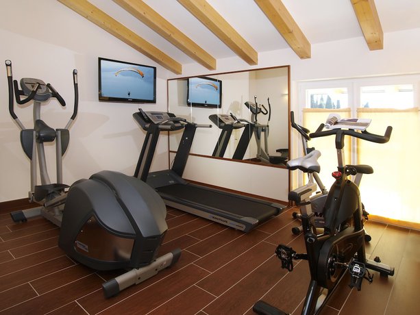 Imagen de los interiores del Hotel Garn&igrave; Corallo, Torbole Sul Garda. Foto 15