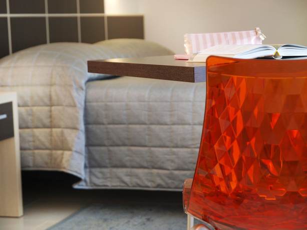 Imagen de la habitación del Hotel Garn&igrave; Corallo, Torbole Sul Garda. Foto 6