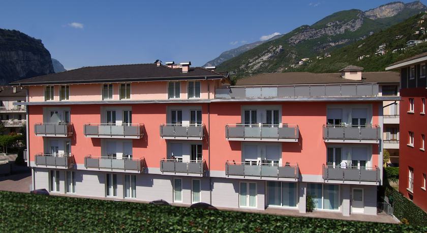 Imagen general del Hotel Garnì Corallo, Torbole Sul Garda. Foto 1