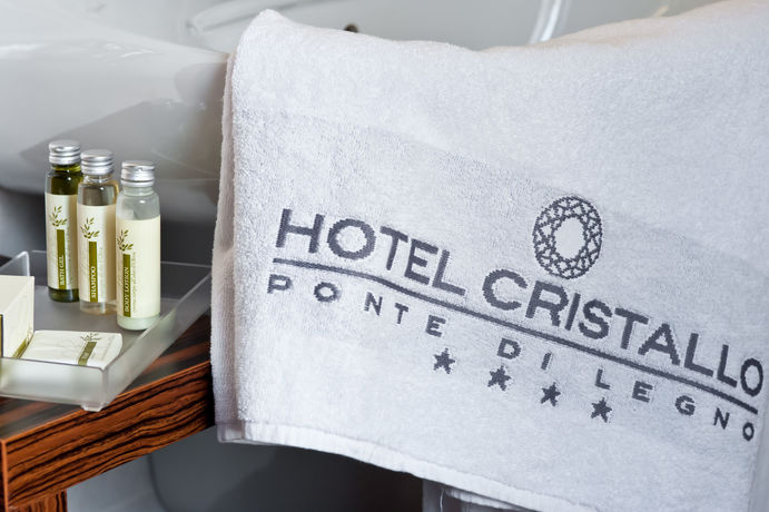 Imagen de la habitación del Hotel Garn&igrave; Cristallo. Foto 9