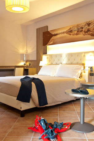 Imagen de la habitación del Hotel Garn&igrave; Cristallo. Foto 11