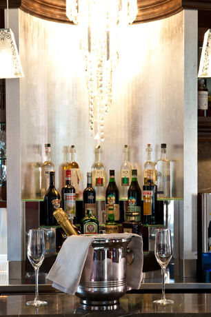 Imagen del bar/restaurante del Hotel Garn&igrave; Cristallo. Foto 6