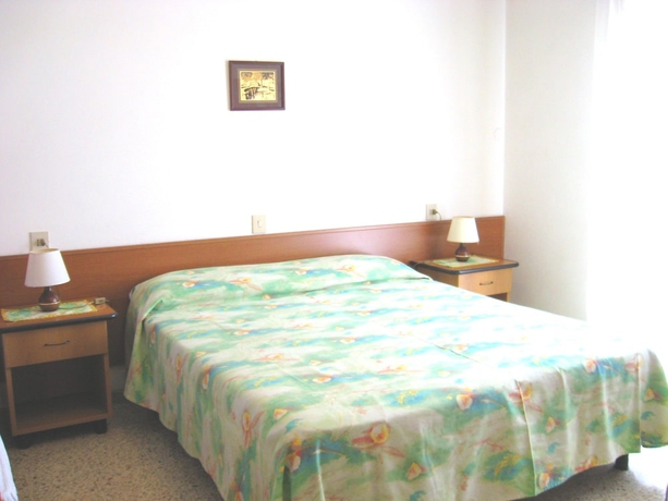 Imagen de la habitación del Hotel Garn&igrave; Da Vito. Foto 6