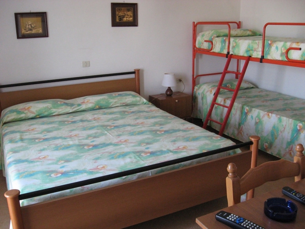 Imagen de la habitación del Hotel Garn&igrave; Da Vito. Foto 8